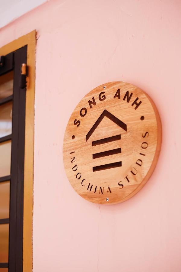 Song Anh Indochina Studios Pasteur Ho Chi Minh-Byen Eksteriør billede