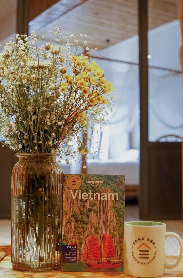 Song Anh Indochina Studios Pasteur Ho Chi Minh-Byen Eksteriør billede